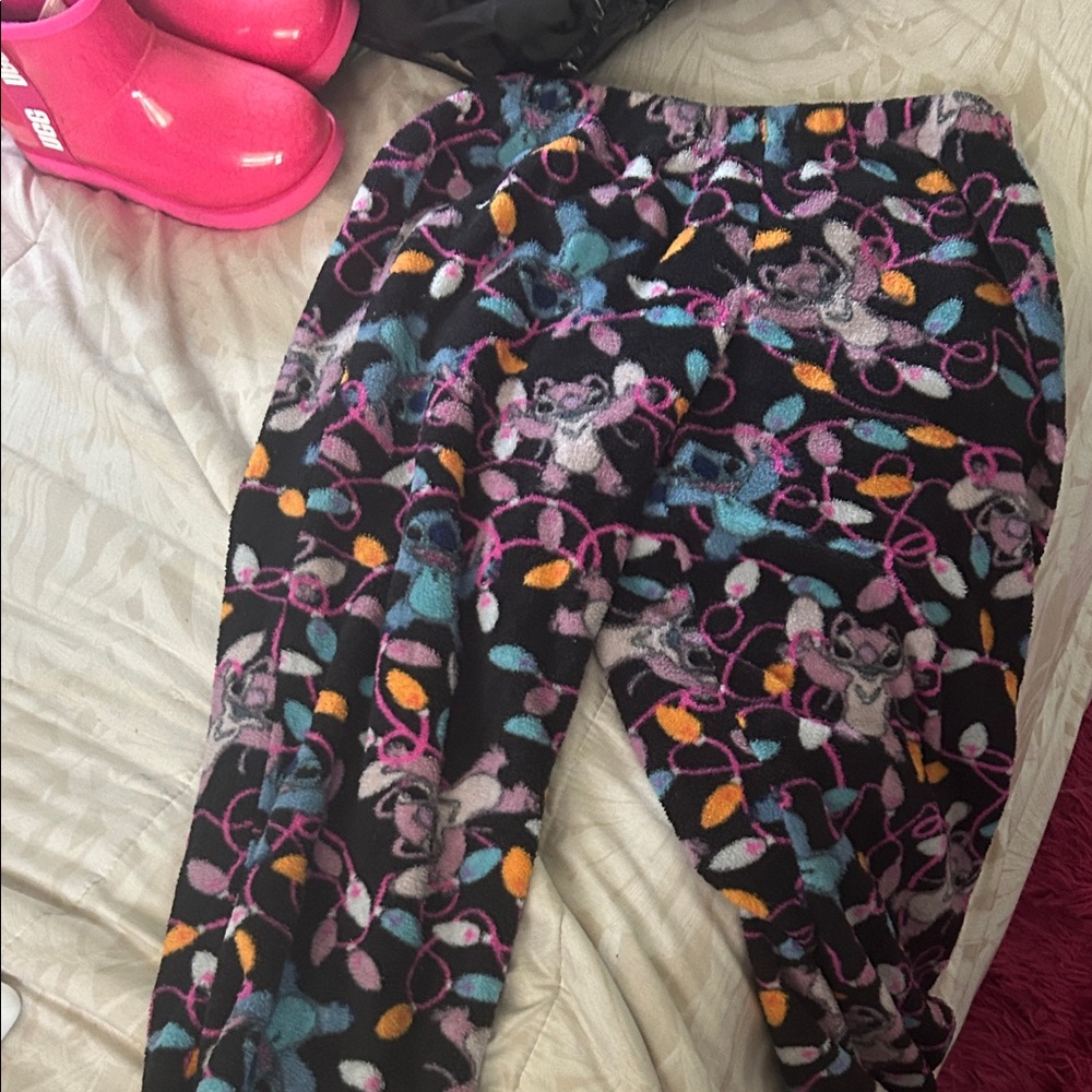 Colorful Women Printed Bottoms